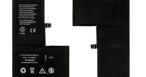 Apple iPhone X Battery | ORIGINAL | Cellspare